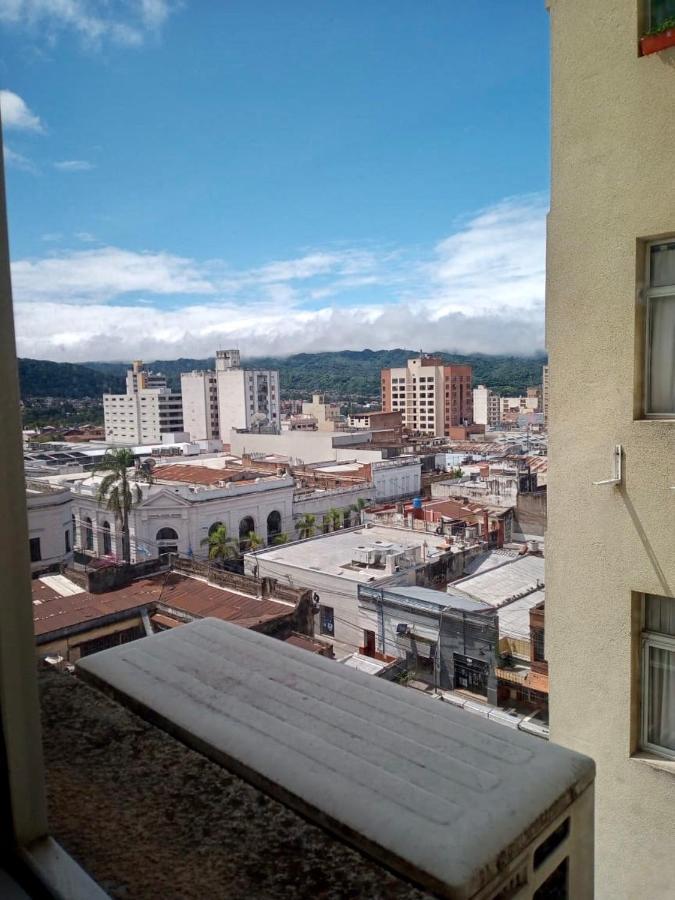Jujuy Downtown Suite Wiifi San Salvador de Jujuy Exterior foto